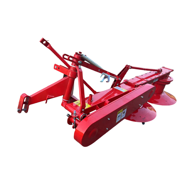 মাউন্টেড রোটারি ডিস্ক মাওয়ার ব্যবহার করার জন্য সতর্কতা