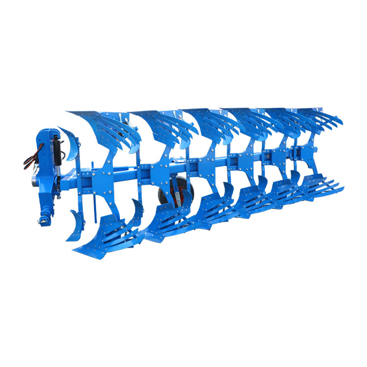 3 পয়েন্ট হিচ হাইড্রোলিক ফ্লিপিং লাঙ্গল