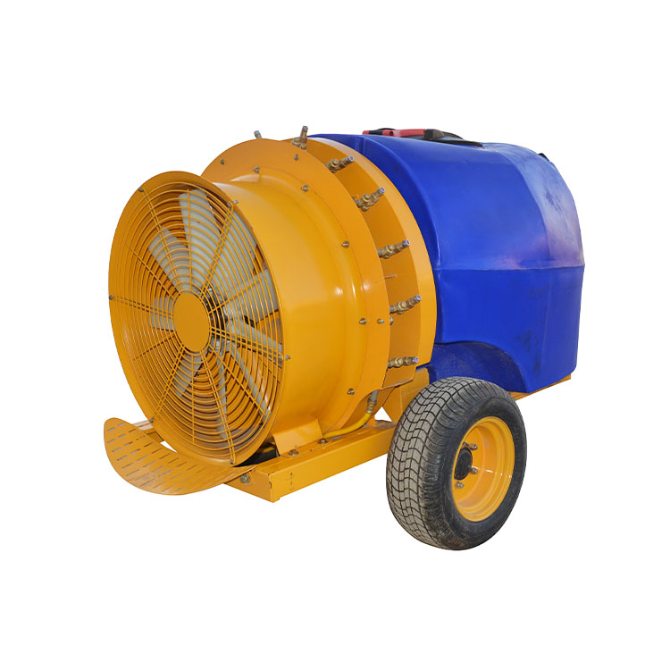 এয়ারব্লাস্ট ট্রেইলড স্প্রেয়ার