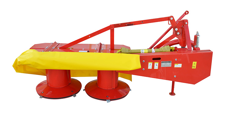 Tractor Drum Mower