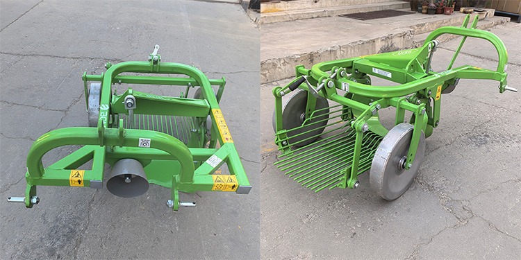 Potato Harvester