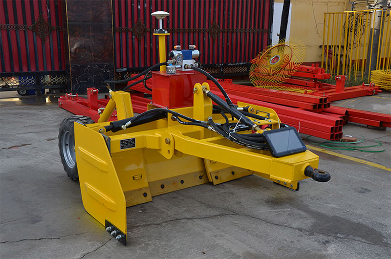 Satellite Laser Land Leveler2
