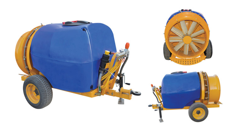 Trailer Air Blast Sprayers