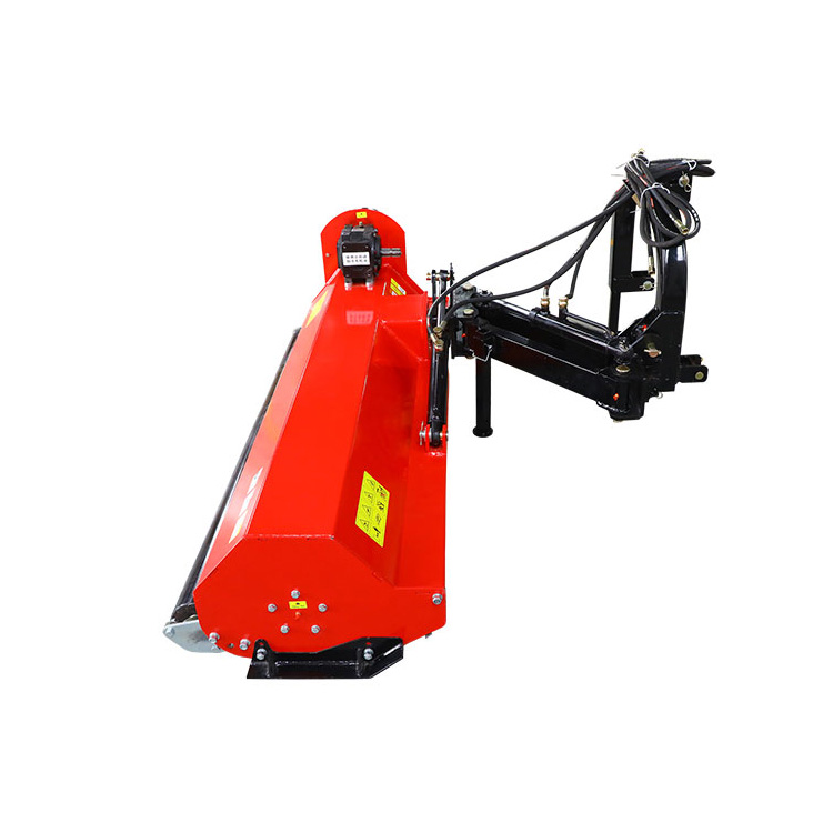 অফসেট ফ্লেইল মাওয়ার